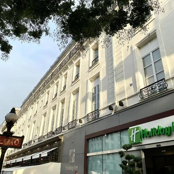 Holiday Inn Paris Opéra - Grands Boulevards by IHG，位于巴黎的酒店