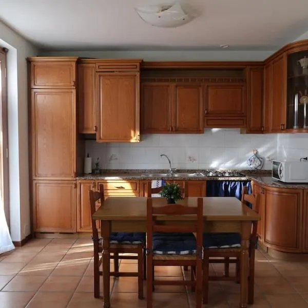 Casa Renè: appartamento in Franciacorta，位于卡斯特古纳图的酒店