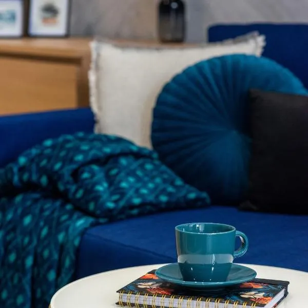 Kairos Apartments - Gold - darmowy Parking, ścisłe centrum，位于格利维采的酒店