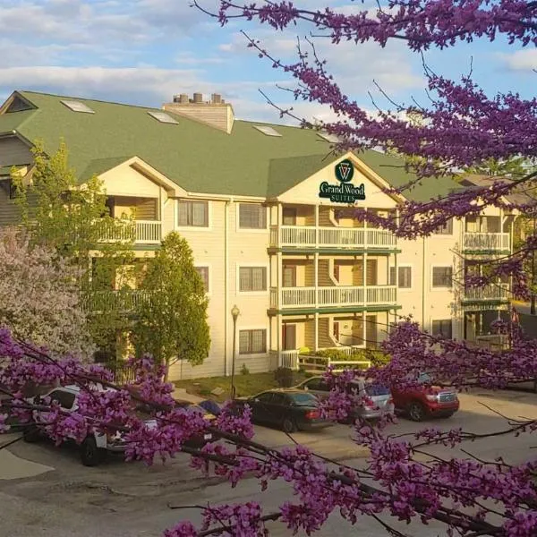 Grand Wood Suites，位于纳什维尔的酒店