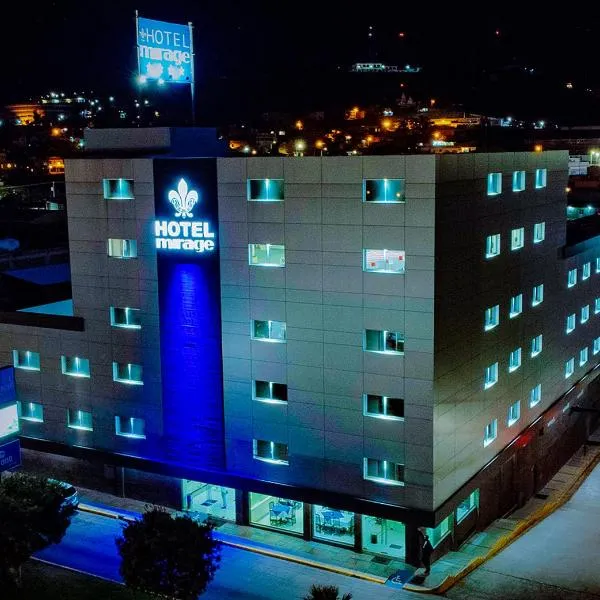 Hotel Mirage，位于La Piedad Cavadas的酒店