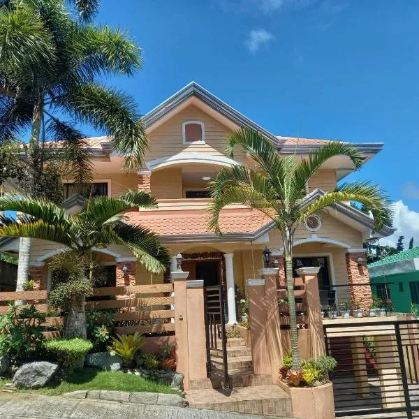 Tagaytay Rest House，位于大雅台的酒店