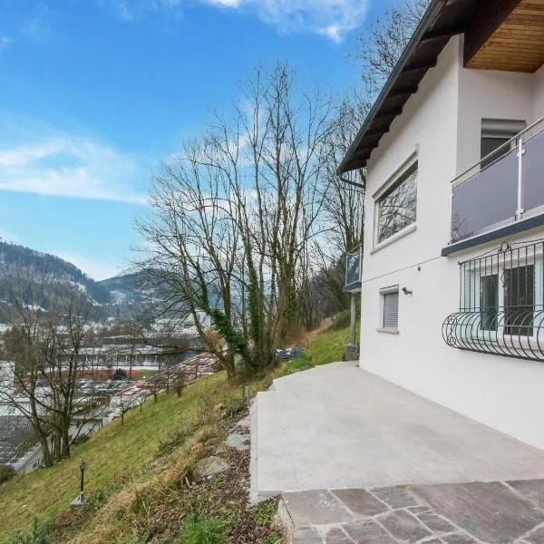 Beautiful Holiday Home in Feldkirch with Garden，位于Düns的酒店