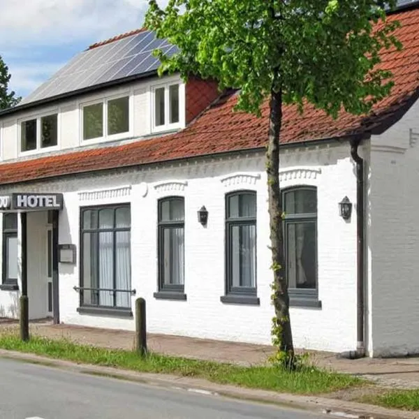 Galeriehotel Maribondo，位于Neu Sankt Jürgen的酒店