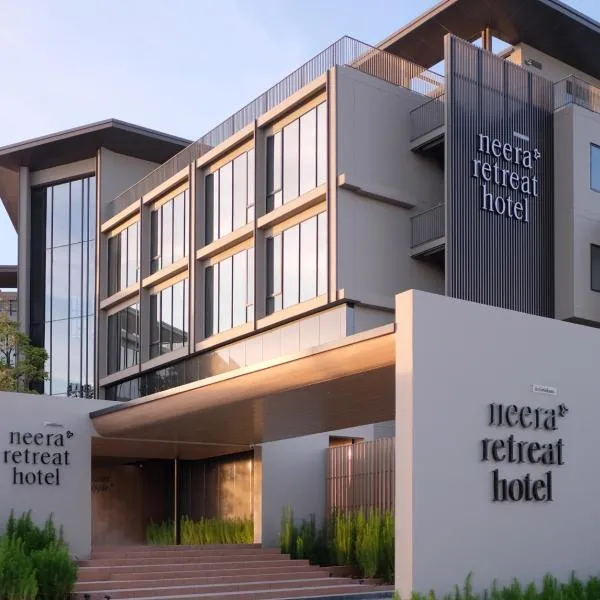 neera retreat hotel，位于三帕兰的酒店