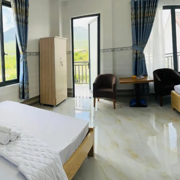 Hải Phong hotel，位于Ninh Hai的酒店