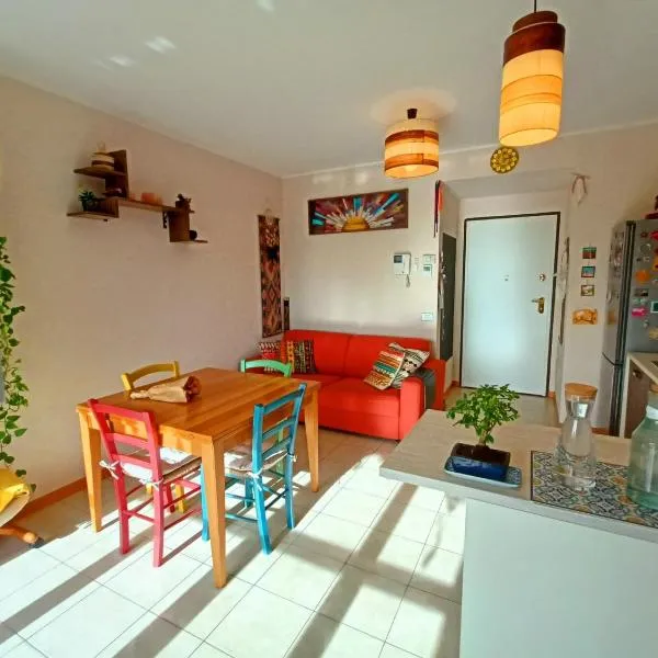 Relaxing apartment near Milan，位于维莫德罗内的酒店
