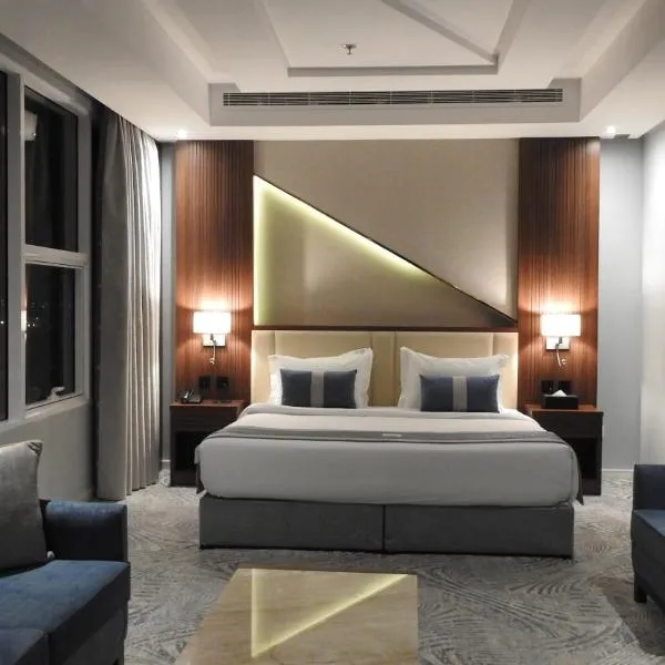 فندق ليفيل ناين Level Nine Hotel，位于吉达的酒店