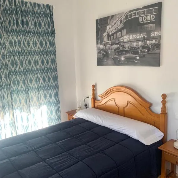 Apartamento Las Palomas，位于Bonares的酒店