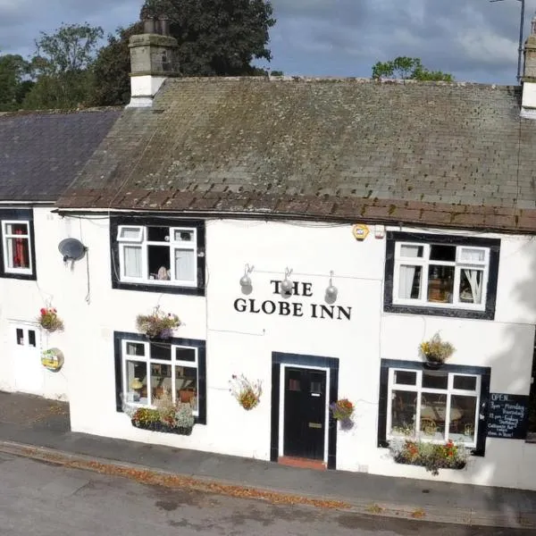 The Globe Inn，位于Gatesgill的酒店