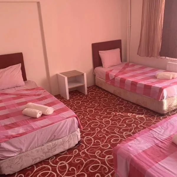 Amkara apart hostel 5，位于Altındağ的酒店