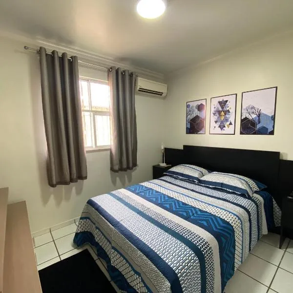 Apto refugio 304 em Sao Luis - MA，位于圣路易斯的酒店