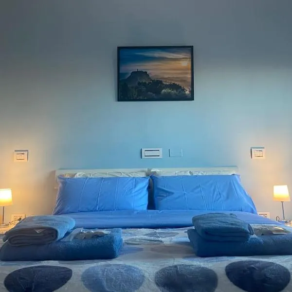 Civita Home，位于巴尼奥雷焦的酒店