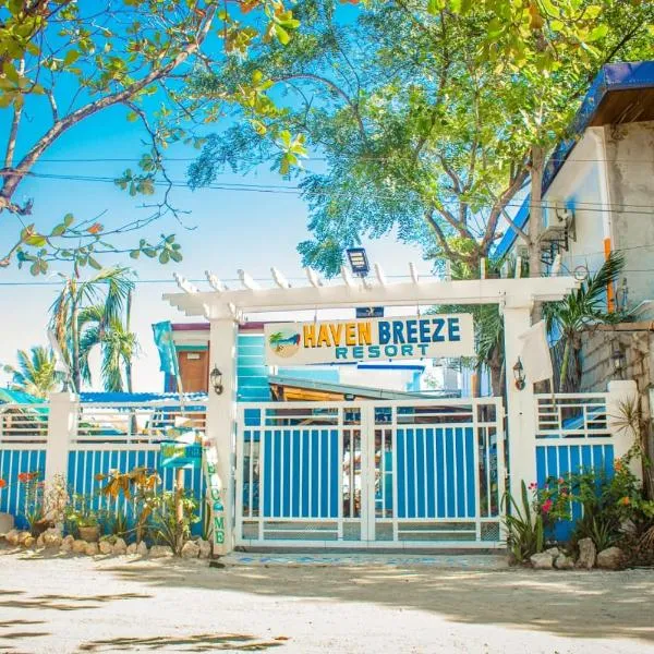 HAVEN BREEZE RESORT - A home of Hundred Islands，位于阿拉米诺斯的酒店