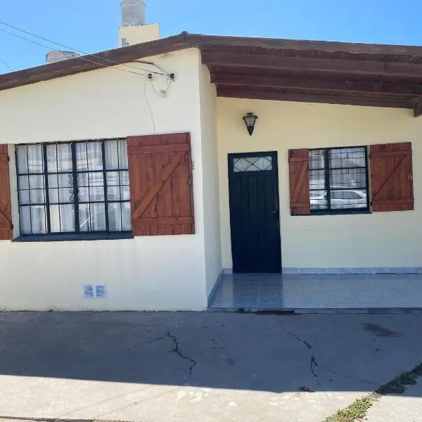 Casa en Las Grutas，位于拉斯格路塔斯的酒店