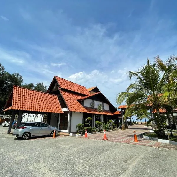 DSH Batu Burok Beach Resort，位于瓜拉丁加奴的酒店