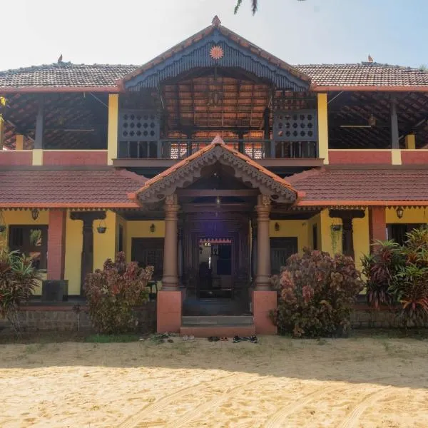 Reunion Ocean Royal (Beach House)，位于Pāngāla的酒店