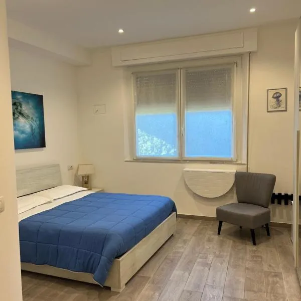 Affittacamere Vallesanta，位于莱万托的酒店