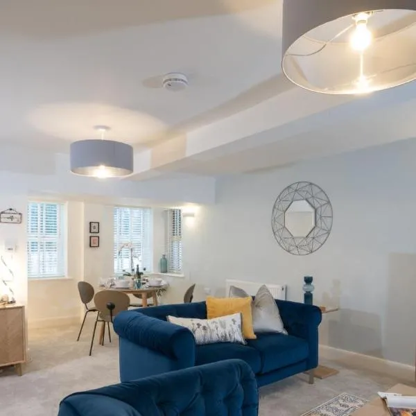 Bronte Apartment - Dales - Lakes - Kirkby Lonsdale，位于康福斯的酒店
