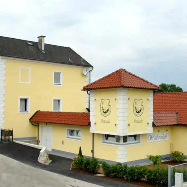 Wallseerhof，位于Ardagger Markt的酒店