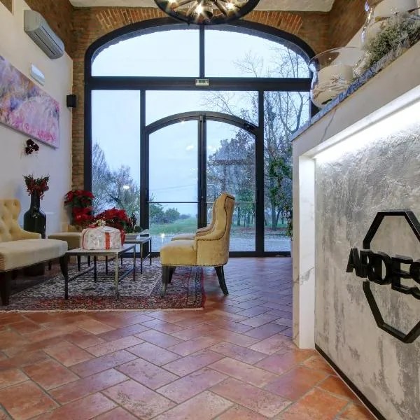 Ardesia，位于San Prospero 的酒店