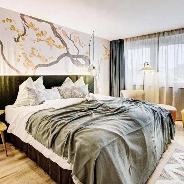 Königswieser Hof，位于Königswiesen的酒店