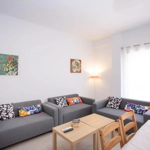 Apartamento Moraira Live It Cb，位于莫莱拉的酒店