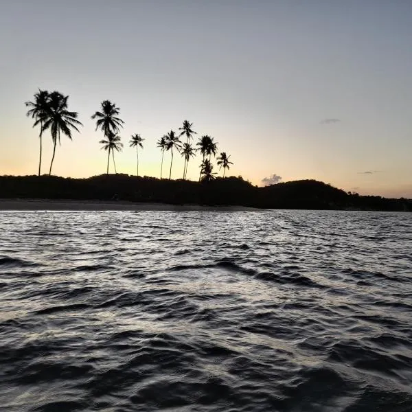 Pousada Águas de Tamandaré，位于塔曼达雷的酒店