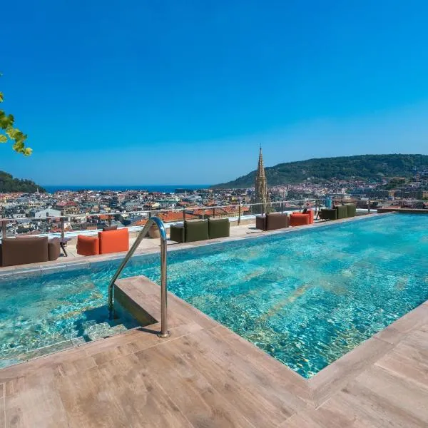 Catalonia Donosti，位于圣塞瓦斯蒂安的酒店