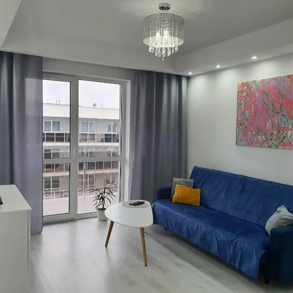 Welcome Apartment，位于苏瓦乌基的酒店