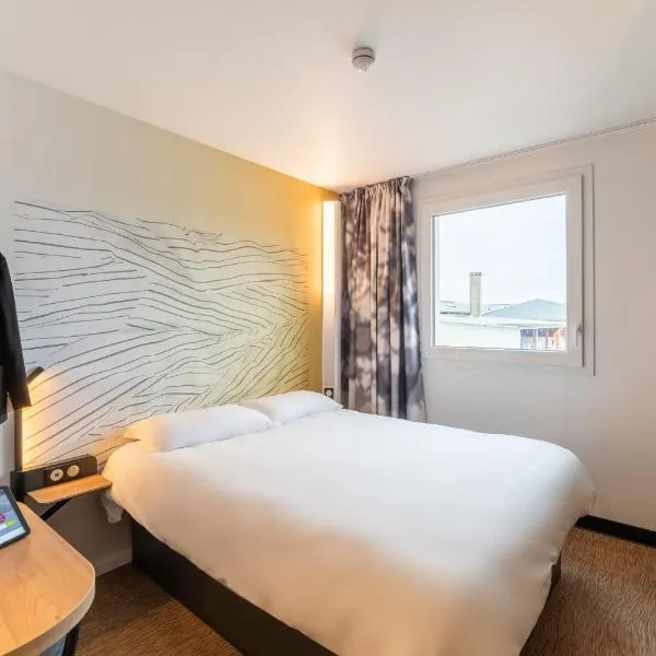 B&B HOTEL Bourg-en-Bresse Viriat，位于维里埃特的酒店