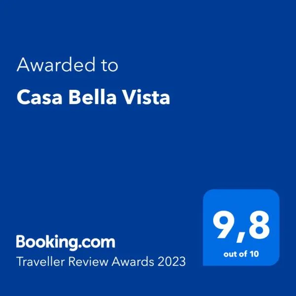 Casa Bella Vista，位于Castiglione Cosentino的酒店