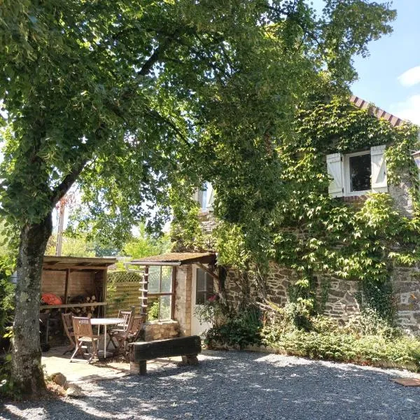 Gîte Normand Le Merle blanc 2 à 6 personnes，位于Pierrepont的酒店