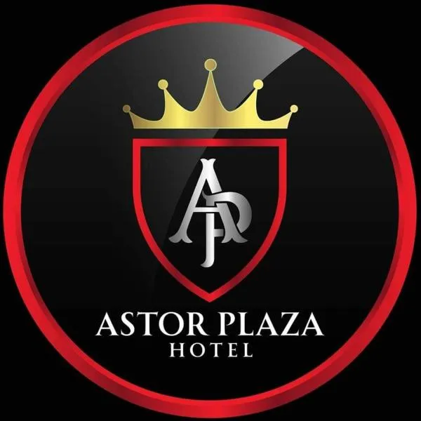 Hotel Astor Plaza，位于弗洛伦西亚的酒店