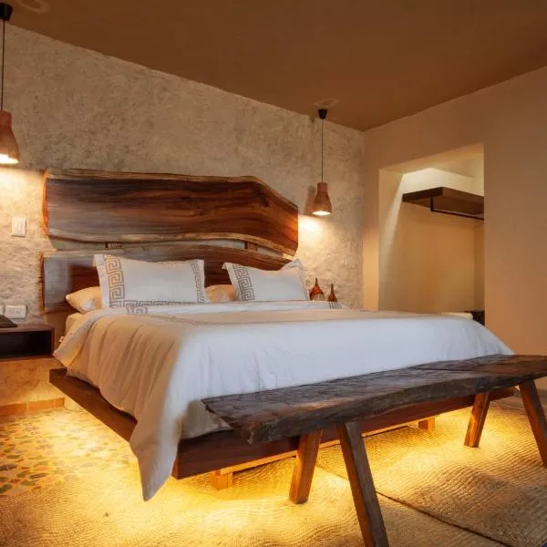 Hotel Scappata，位于普罗格雷索的酒店