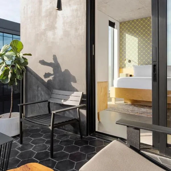 ARRIVE Austin，位于奥斯汀的酒店