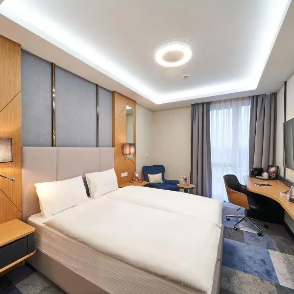WENS Hotel，位于美因茨的酒店
