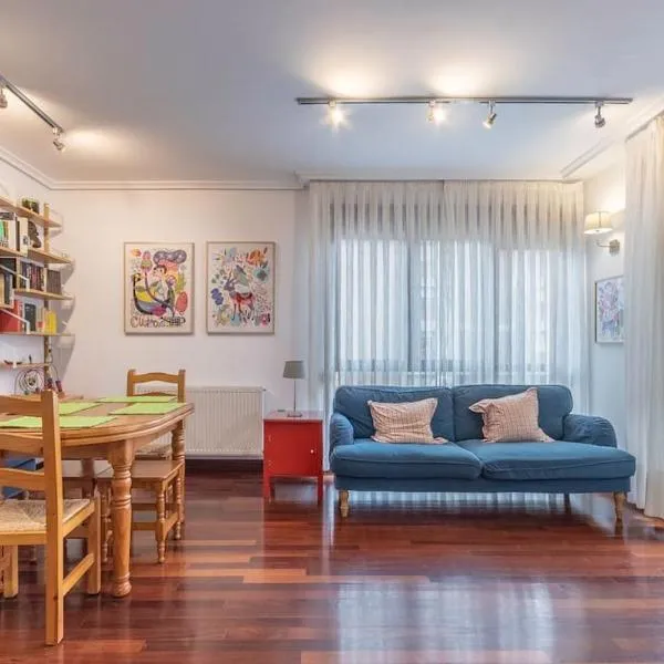 Precioso apartamento en Sopela，位于索佩拉纳的酒店