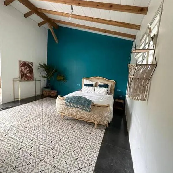 Le Poppy Palm，位于圣吕斯的酒店