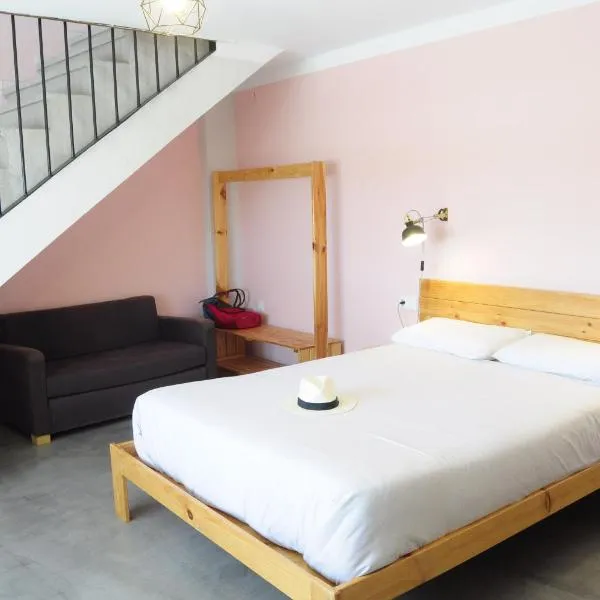 Apartamentos de la Parte Antigua de Cáceres，位于卡塞雷斯的酒店