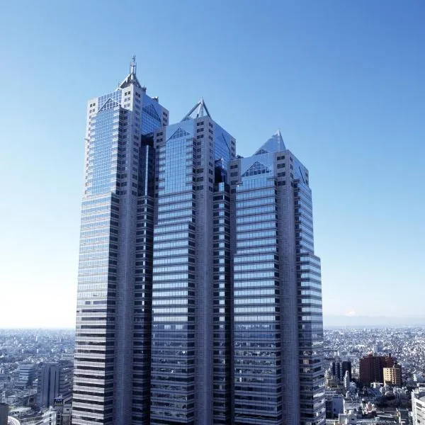 东京柏悦酒店，位于东京的酒店