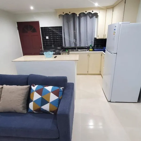 Paradise Living Apartment，位于格罗斯岛的酒店