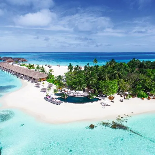 马尔代夫康斯坦斯酒店 - 全包，位于阿里夫环礁的酒店