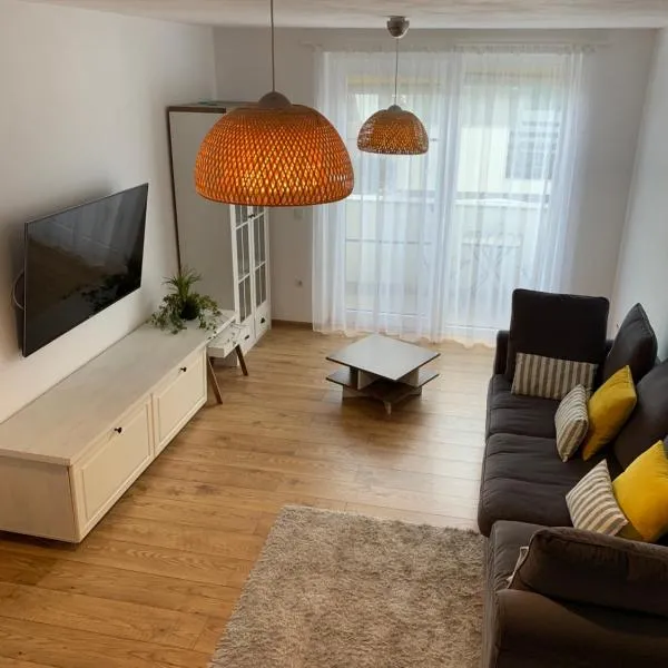 Apartament Ana，位于谢林伯尔的酒店