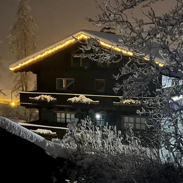 Bauernhof Stempf，位于海利根布卢特的酒店