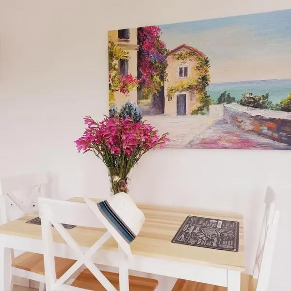 AGIOS LEON APARTMENT 1，位于Agios Leon的酒店