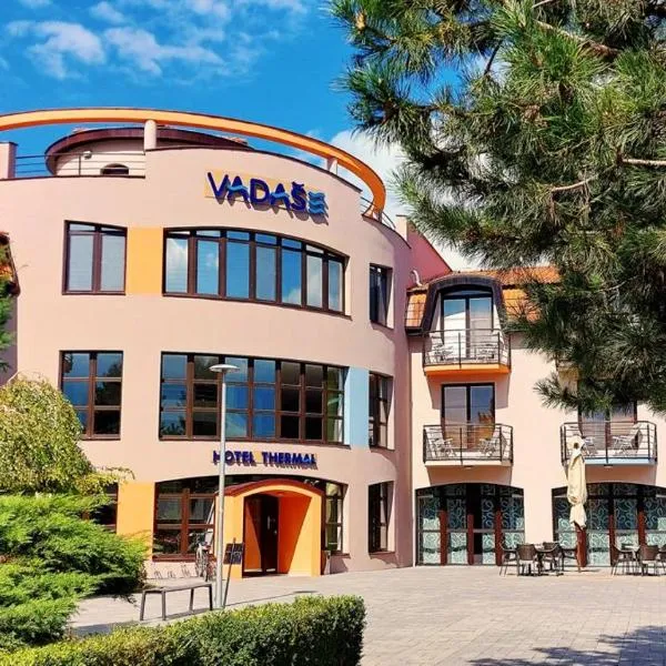 Wellness Hotel Thermal，位于Kamenica nad Hronom的酒店