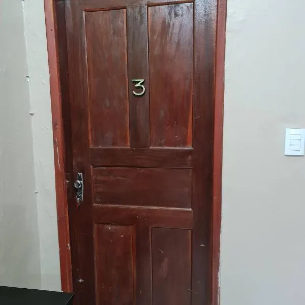 Pousada Meireles Praia，位于福塔莱萨的酒店