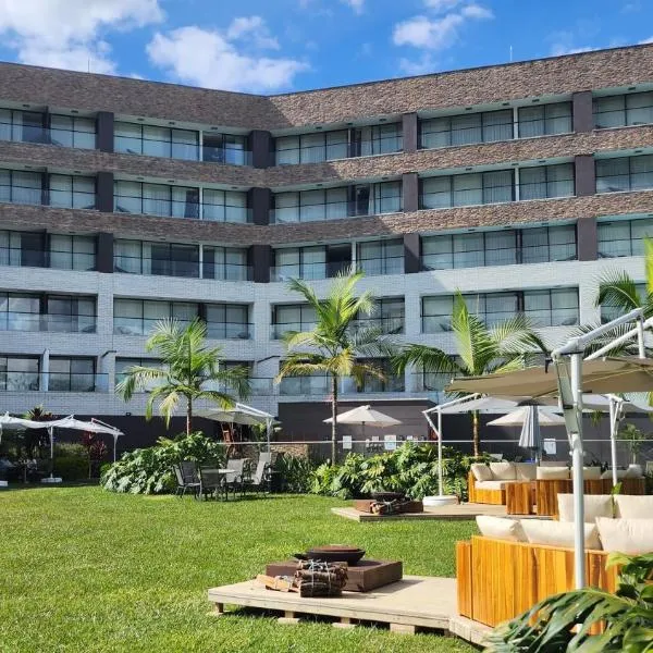 Hotel Lagoon，位于里奥内格罗的酒店