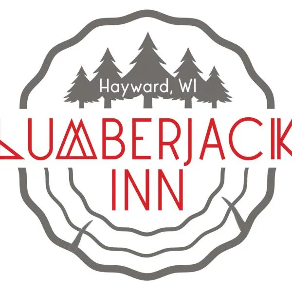 Lumberjack Inn，位于Northwoods Beach的酒店
